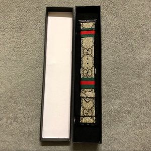 Gucci Apple Watch Band 38/40mm